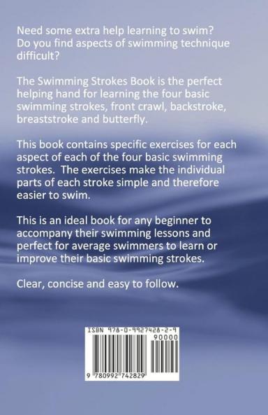 The Swimming Strokes Book