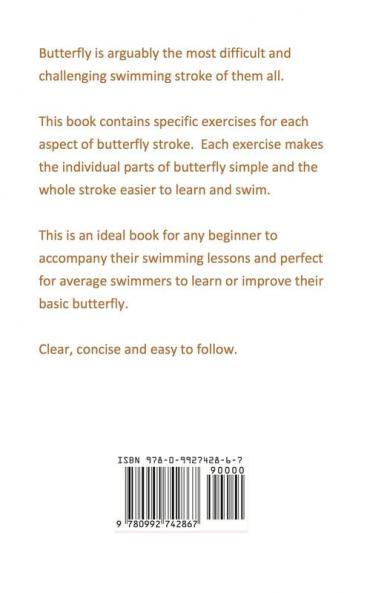 How To Swim Butterfly: A Step-by-Step Guide For Beginners Learning Butterfly Technique