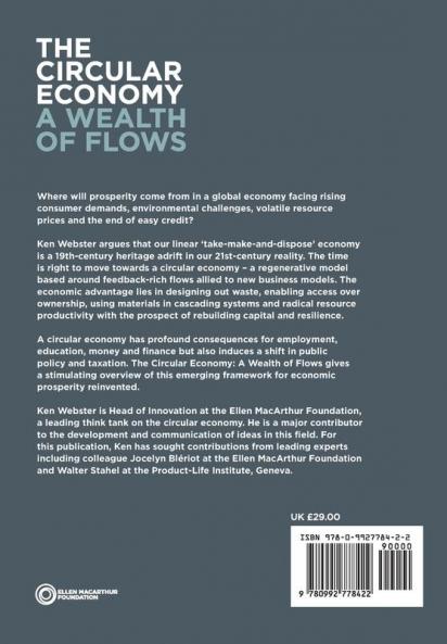 The Circular Economy: A Wealth of Flows
