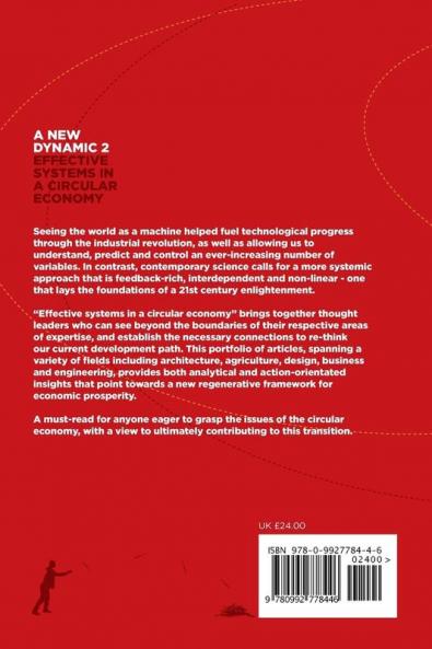 A New Dynamic 2- Effective Systems in a Circular Economy