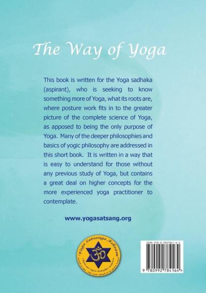 The Way of Yoga