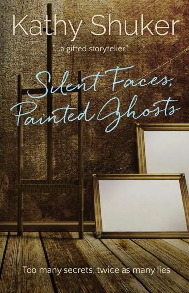 Silent Faces Painted Ghosts