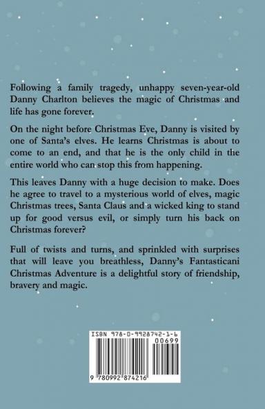 Danny's Fantasticani Christmas Adventure