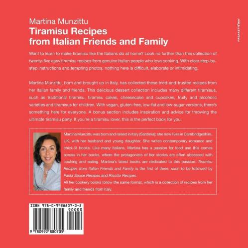 Tiramisu Recipes from Italian Friends and Family