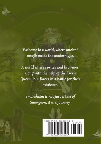 Smarahaim (A Tale of Smidgeon)