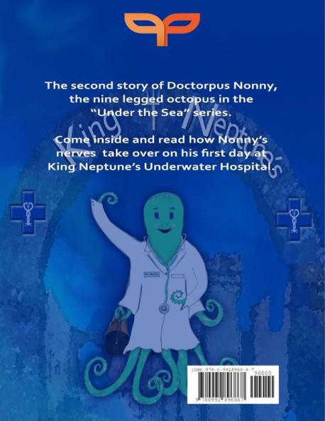 Doctorpus - First Day Nerves