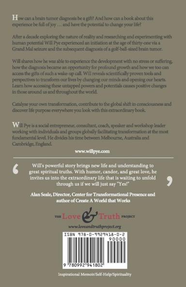 Blessed with a Brain Tumor