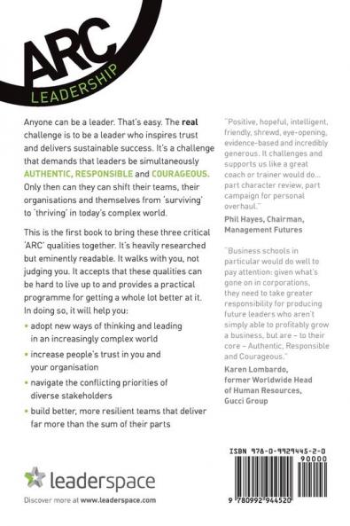 ARC Leadership