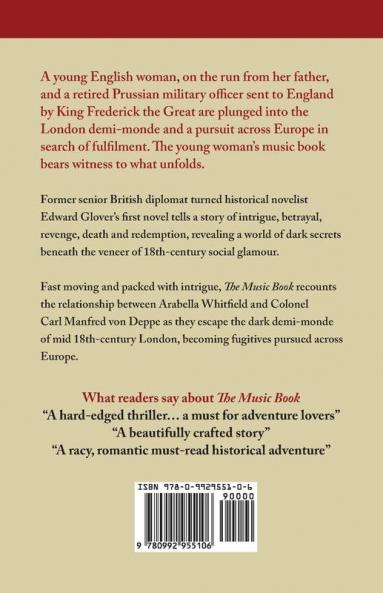 The Music Book: 1 (The Herzberg Trilogy)