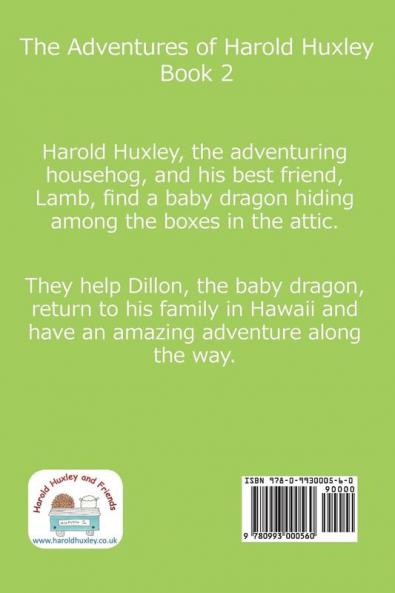 Harold Huxley and the Flying Dragon
