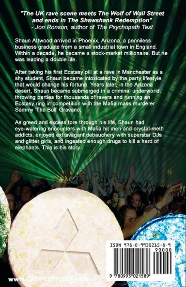 Party Time: Raving Arizona: 1 (English Shaun Trilogy)