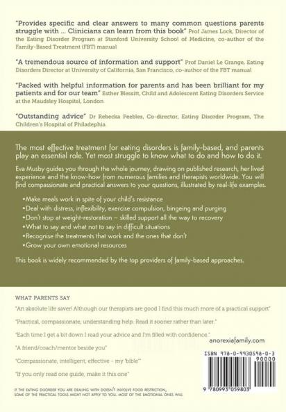 Anorexia and other Eating Disorders