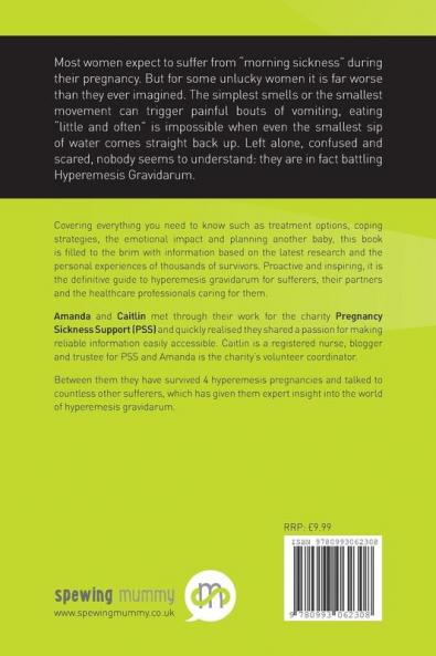 Hyperemesis Gravidarum - the Definitive Guide