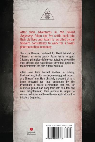 The Devil's Truth: Second Book in the Truth Quartet: 2