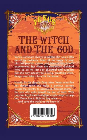 Venus Lionheart: The Witch and the God