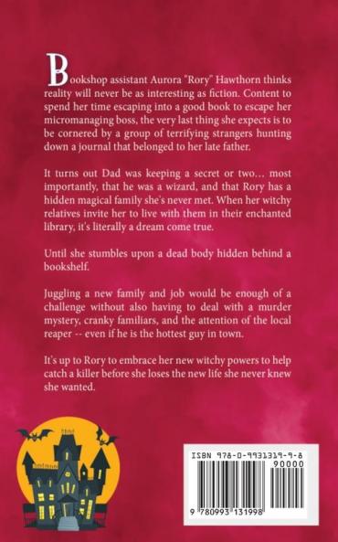 Spells & Shelves