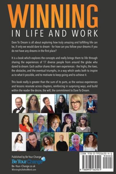 Winning In Life And Work