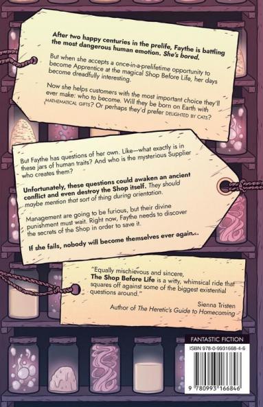 The Shop Before Life