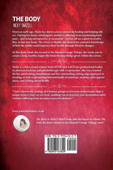 The Body: Volume 2 of The Human Garage Trilogy