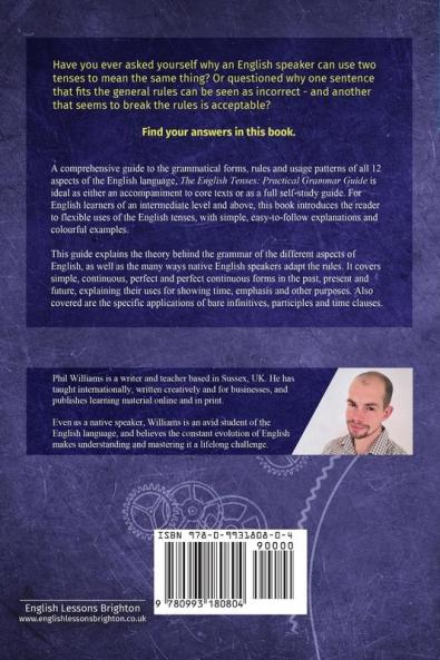 The English Tenses Practical Grammar Guide