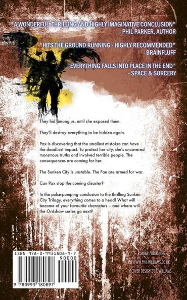 The Violent Fae