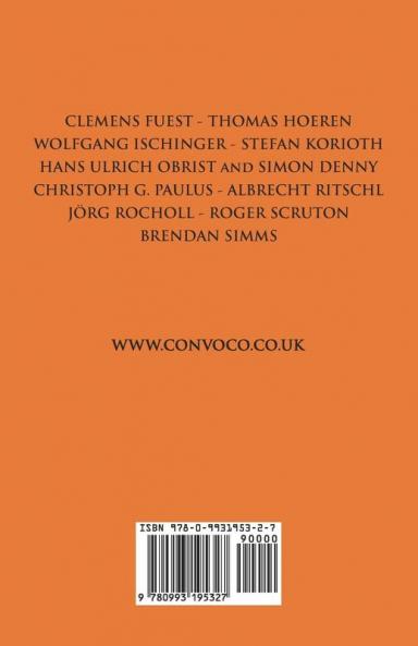 Power and its Paradoxes: 6 (Convoco! Editions)