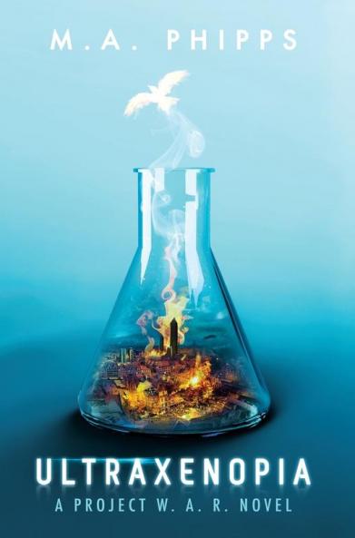 Ultraxenopia: 1 (Project W.A.R.)