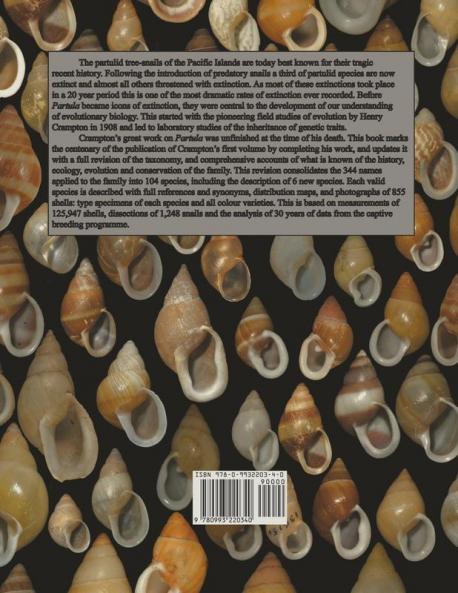 Icons of Evolution: Pacific Island tree-snails of the family Partulidae