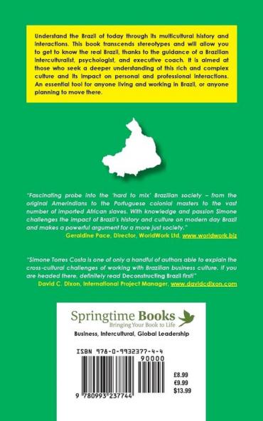 Deconstructing Brazil