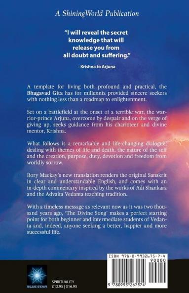 Bhagavad Gita - The Divine Song