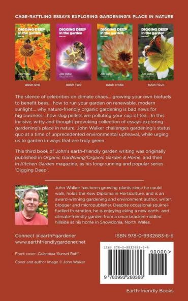 Digging Deep in the Garden: Book Three