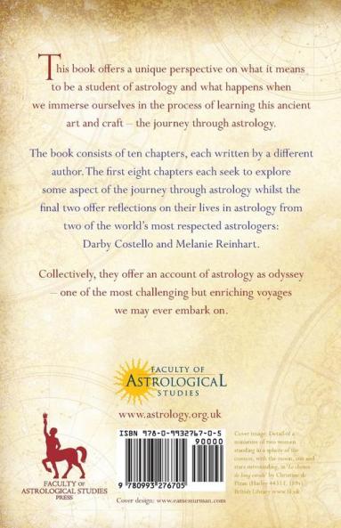 Journey through Astrology