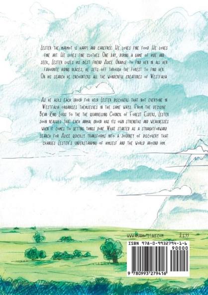 A Marmot's Tale