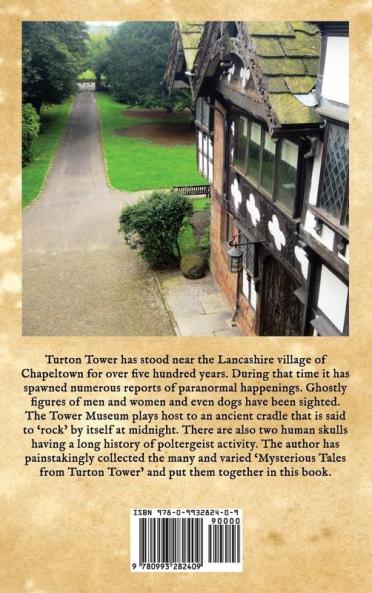 Mysterious Tales From Turton Tower