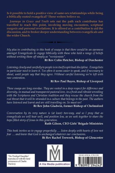 Journeys in Grace and Truth