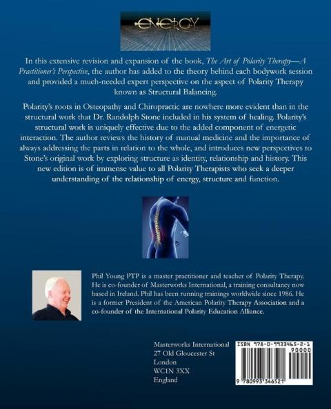 Polarity Therapy - where Energy meets Structure and Function