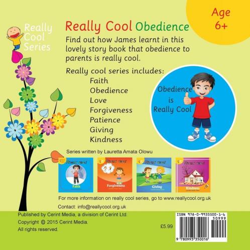 Obedience: 2 (Really Cool)