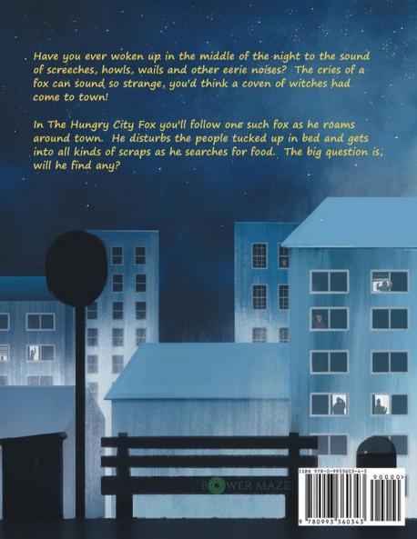 The Hungry City Fox