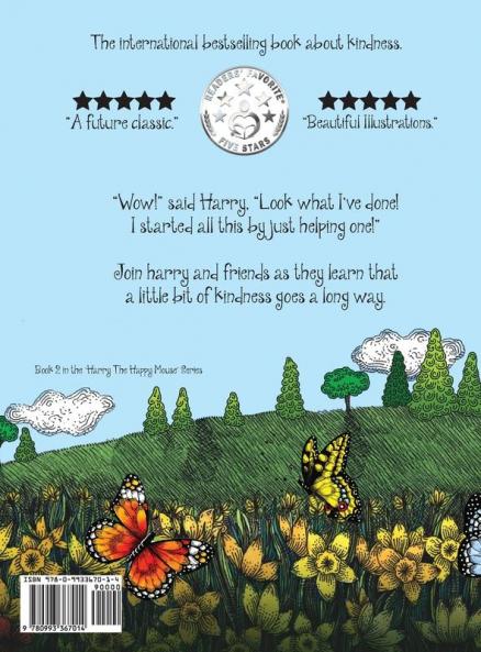 Harry the Happy Mouse: Teaching Children to be Kind to Each Other