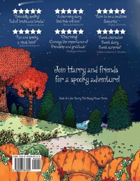 Harry's Spooky Surprise!