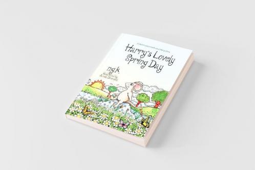 Harry's Lovely Spring Day