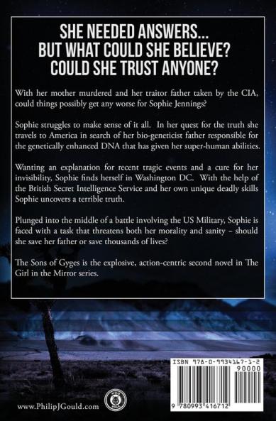 The Sons of Gyges: 2 (The Girl in the Mirror)