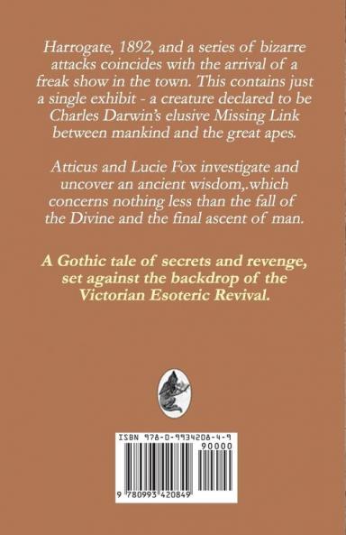 The Satyr's Dance: 3 (Atticus & Lucie Fox)