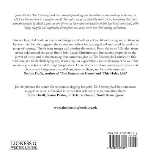 The Listening Book: The Soul Painting & Other Stories