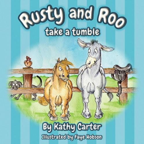 Rusty and Roo Take a Tumble: 1