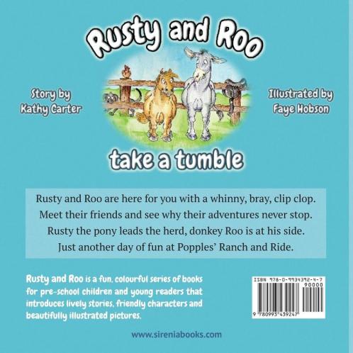 Rusty and Roo Take a Tumble: 1