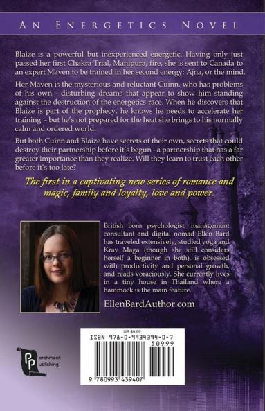 Blaize and the Maven