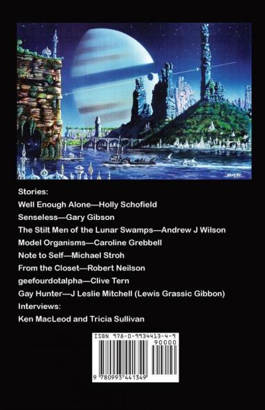 Shoreline of Infinity 4