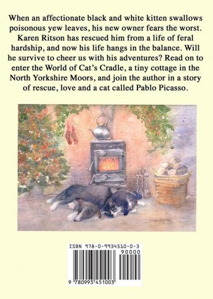 Cat's Cradle: A Story of Rescue Love and a Cat Called Pablo Picasso
