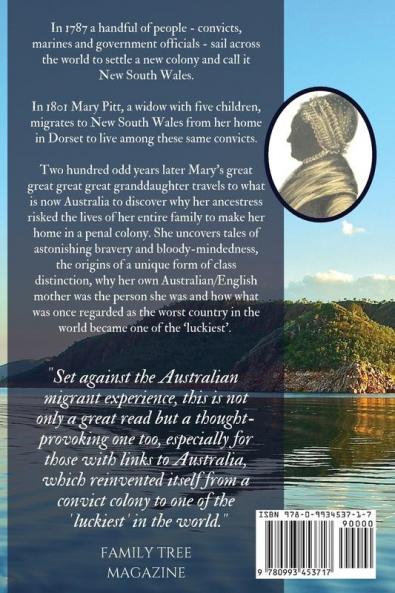 The Worst Country in the World: The true story of an Australian pioneer family